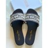 Christian Dior Dway Slide Sandals