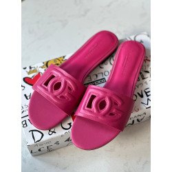 Dolce and Gabbana Women's DG Slide