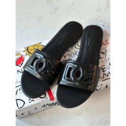 Dolce and Gabbana Women's DG Slide