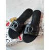 Dolce and Gabbana Women's DG Slide