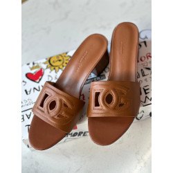 Dolce and Gabbana Women's DG Slide