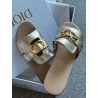 Gucci Women Slide Sandal With Horse bit