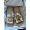 Gucci Women Slide Sandal With Horse bit