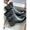 Hermes Calfskin Ankle boots