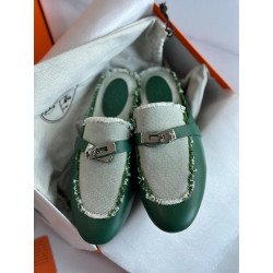 Hermes Destin Loafers