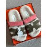 Hermes Ladies Slippers