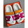 Hermes Ladies Slippers