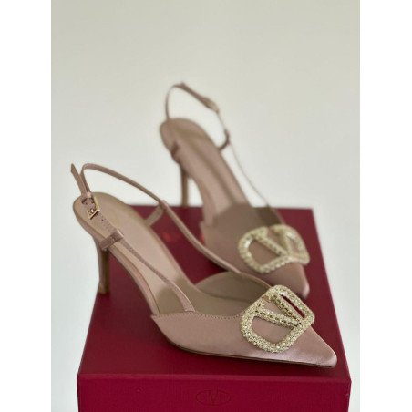 Valentino Heels Sandals for Ladies