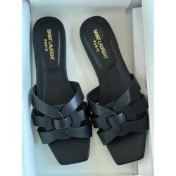 Saint Laurent Flat Sandal for Ladies