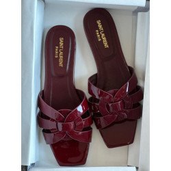 Saint Laurent Flat Sandal for Ladies