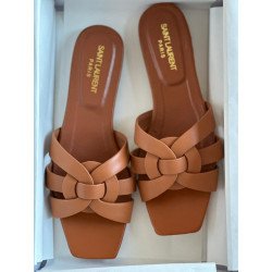 Saint Laurent Flat Sandal for Ladies