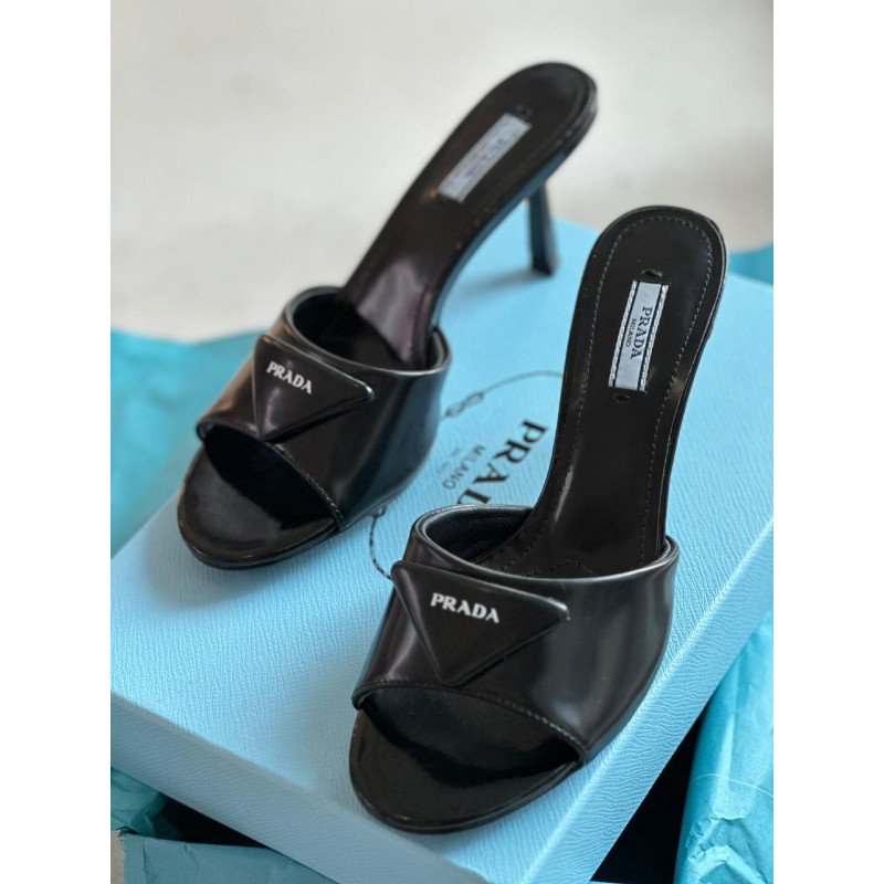 Prada Heel Sandal