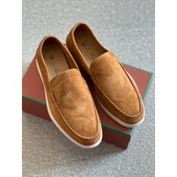 Loro Piana Loafers for Men