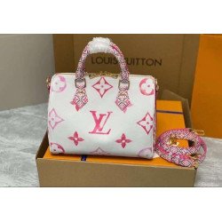 Louis Vuitton Speedy Bandolier 25 Bag