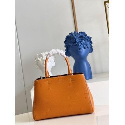 Louis Vuitton Rita Linen Handbag