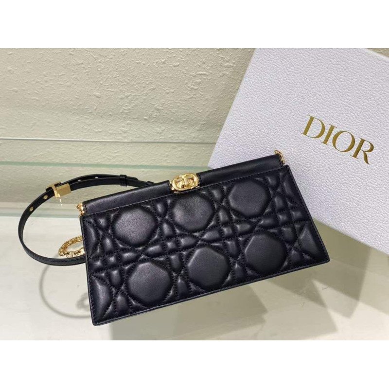 Dior Lady Pouch Bag