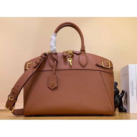 Louis Vuitton LOCKIT Casual Style Bag