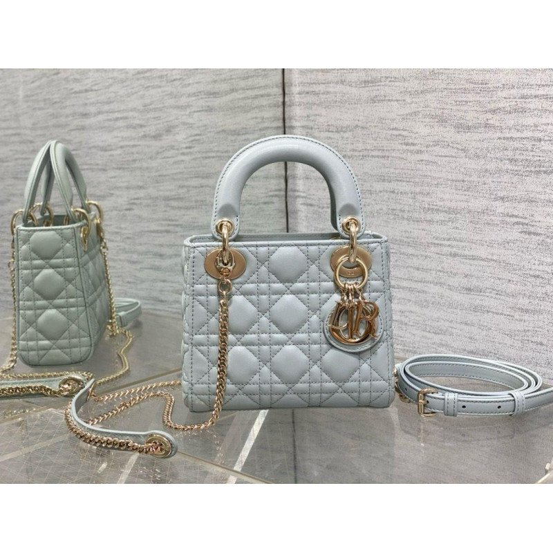 Celeste Lady Dior Bag