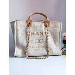 Chanel Deauville Bag