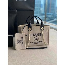 Chanel Deauville Bag