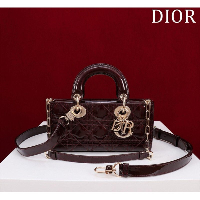 Dior Small Lady D-joy Bag