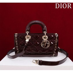 Dior Small Lady D-joy Bag