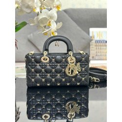 Dior Small Lady D-joy Bag