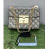 Gucci Padlock Leather Bag