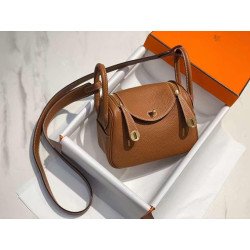 Herme Mini Lindy Bag