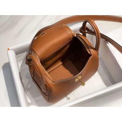 Herme Mini Lindy Bag