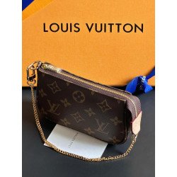 Louis Vuitton Multi Pochette Bicolor Bag