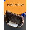 Louis Vuitton Multi Pochette Bicolor Bag