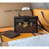 Louis Vuitton Petite Malle Bag