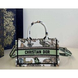 Christian Dior Book Tote Bag