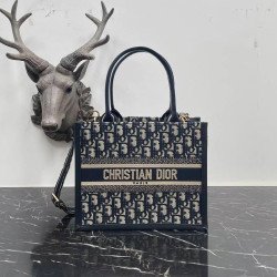 Christian Dior Book Tote Bag