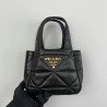 Prada Mini Leather Bag