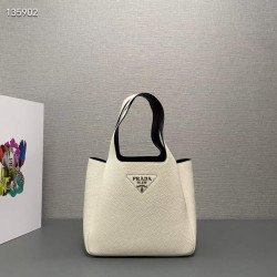 Prada Mini Leather Bag