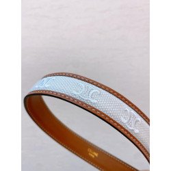 Celine Tan Triomphe Belt