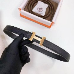 Hermes Constance Belt