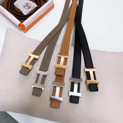 Hermes Constance Belt