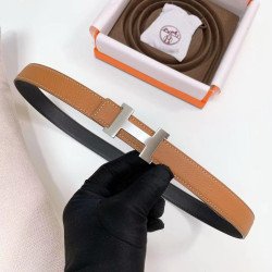 Hermes Constance Belt