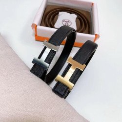 Hermes Constance Belt