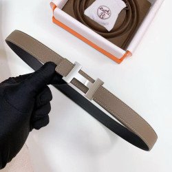 Hermes Constance Belt