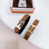 Hermes Constance Belt