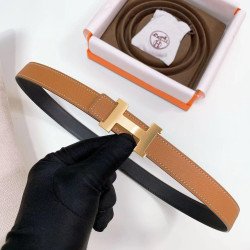 Hermes Constance Belt