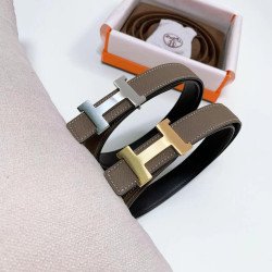 Hermes Constance Belt