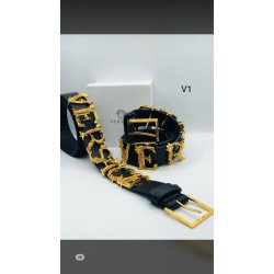 Versace Constance Belt