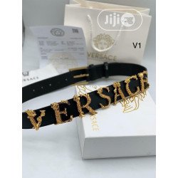 Versace Constance Belt