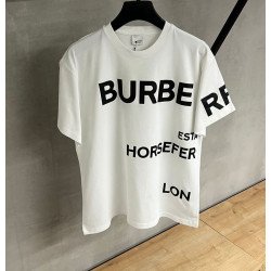 BURBERRY Mens Tshirt