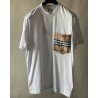 BURBERRY Mens Tshirt